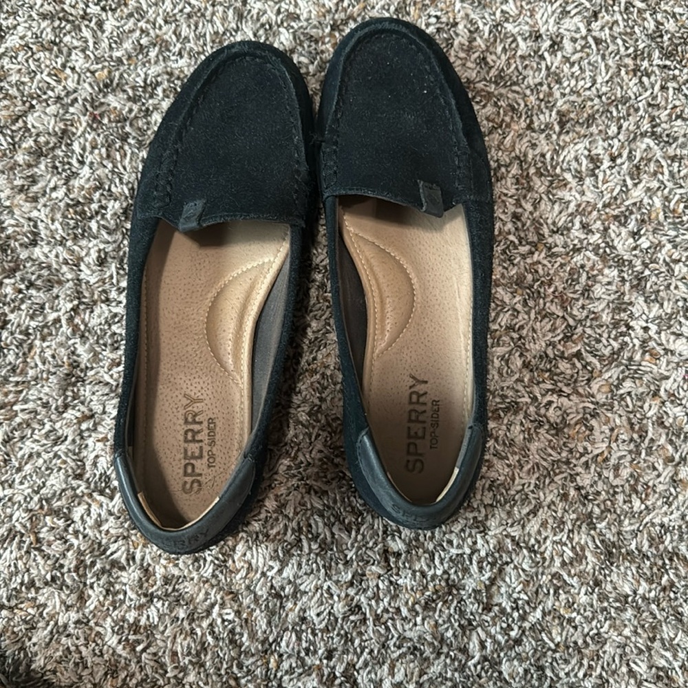 Sperry loafers